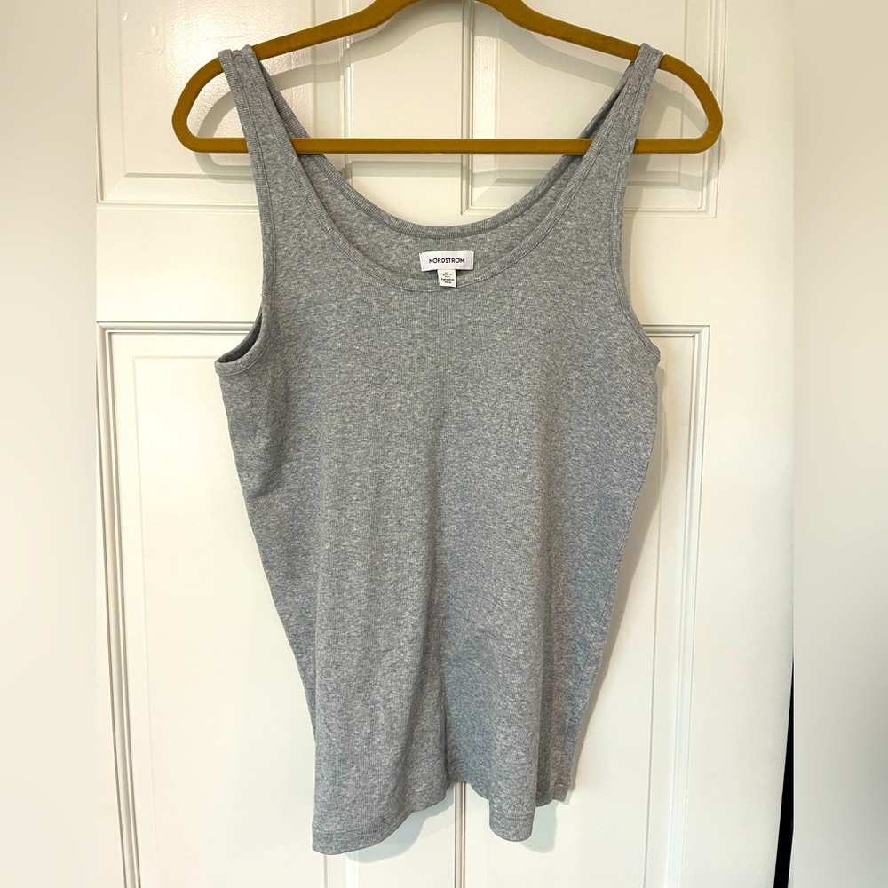 Nordstrom XL ribbed tank